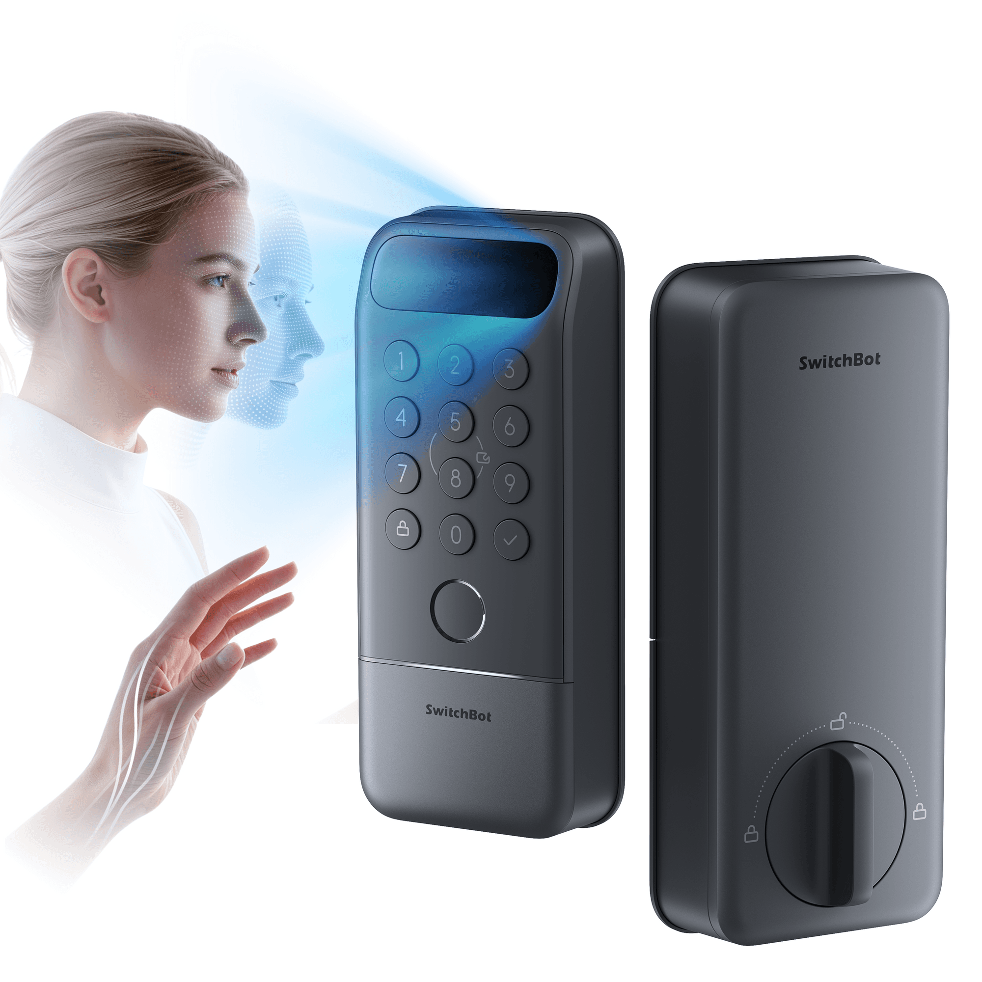 SwitchBot Lock Vision Pro