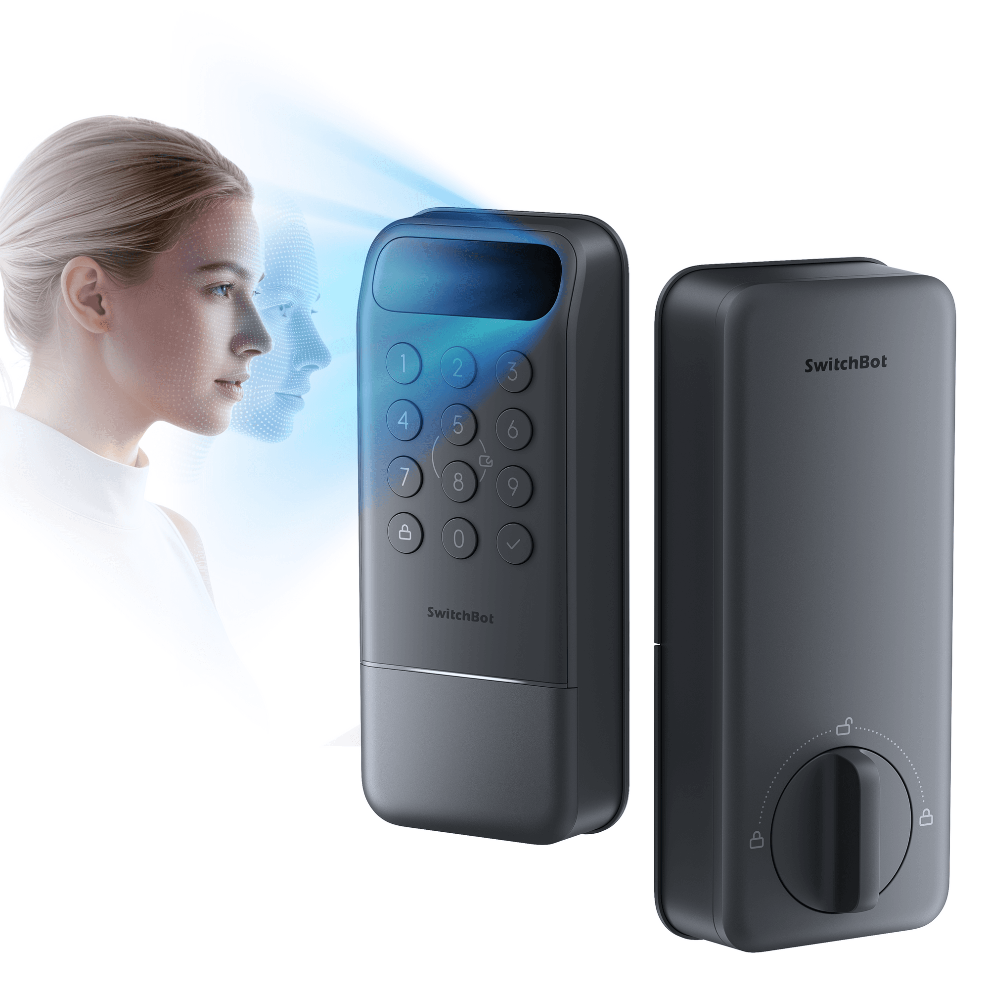 SwitchBot Lock Vision