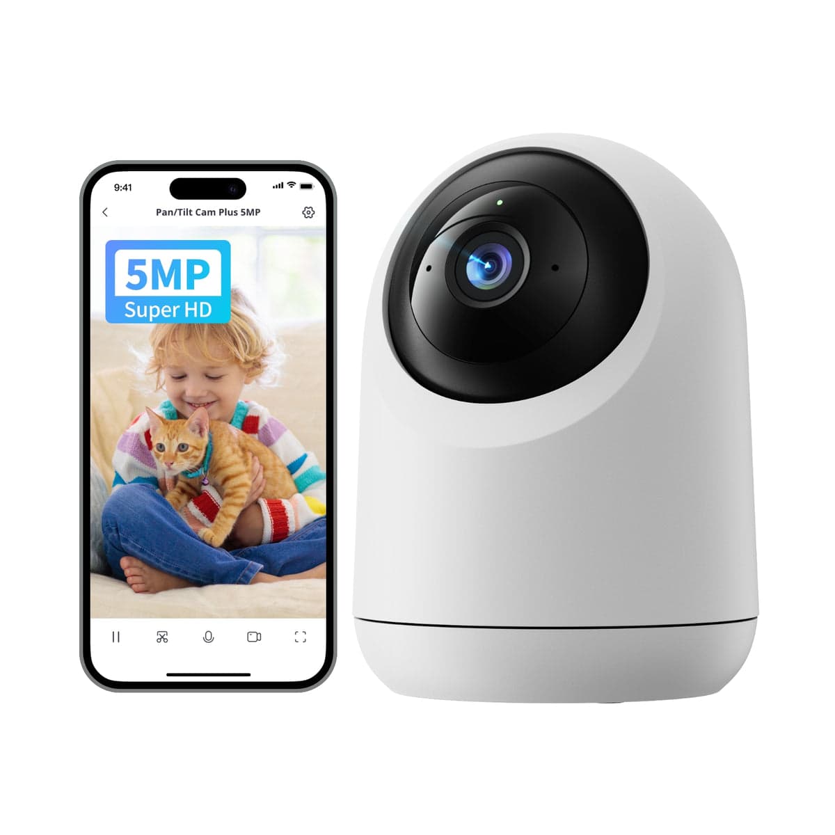 SwitchBot Pan/Tilt Cam