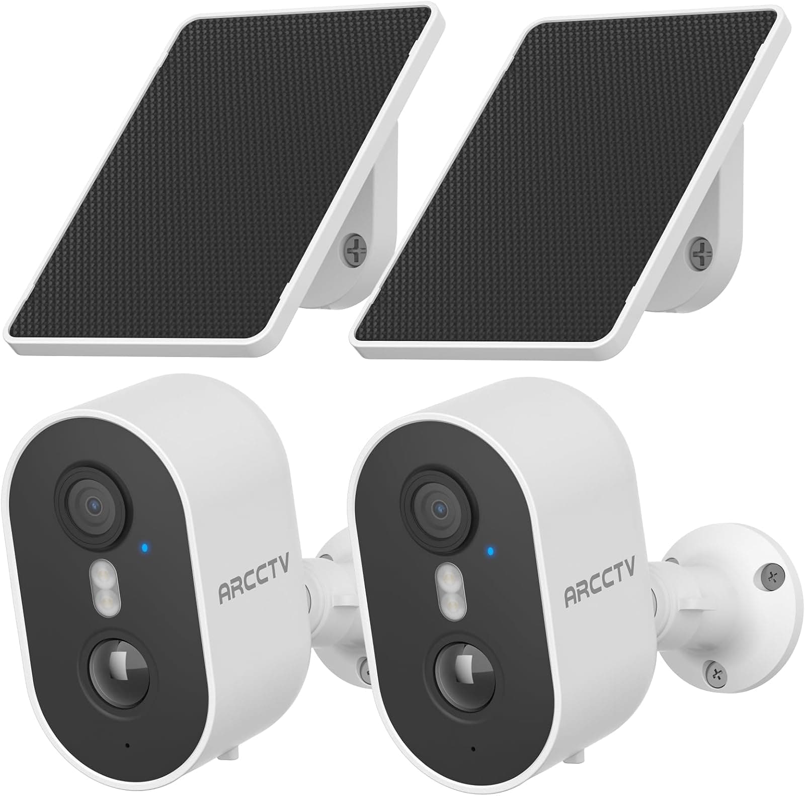 Tapo C420S2 Smart Wire-Free Security Camera System