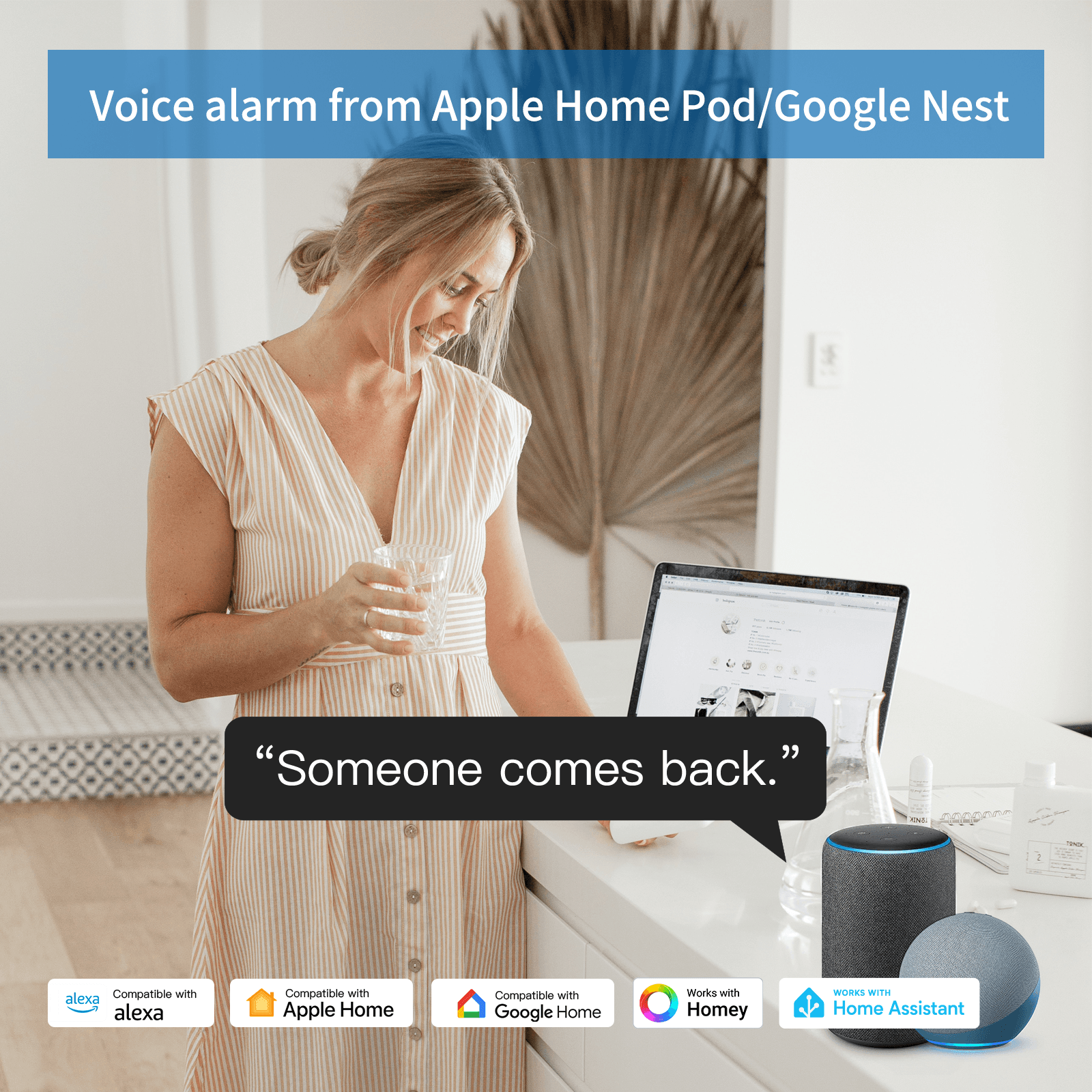 Third Reality Zigbee Motion Sensor