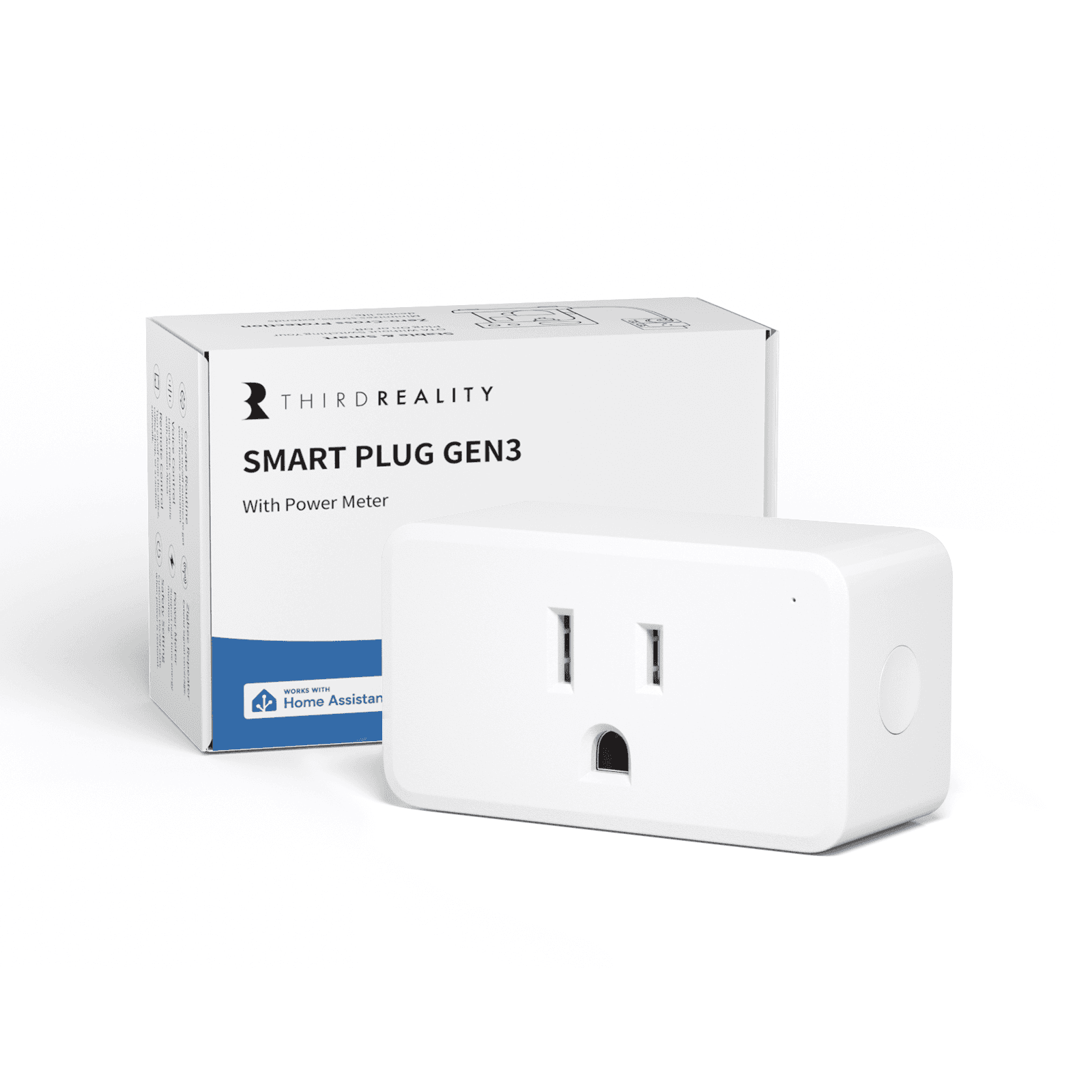 ThirdReality Smart Plug Gen3