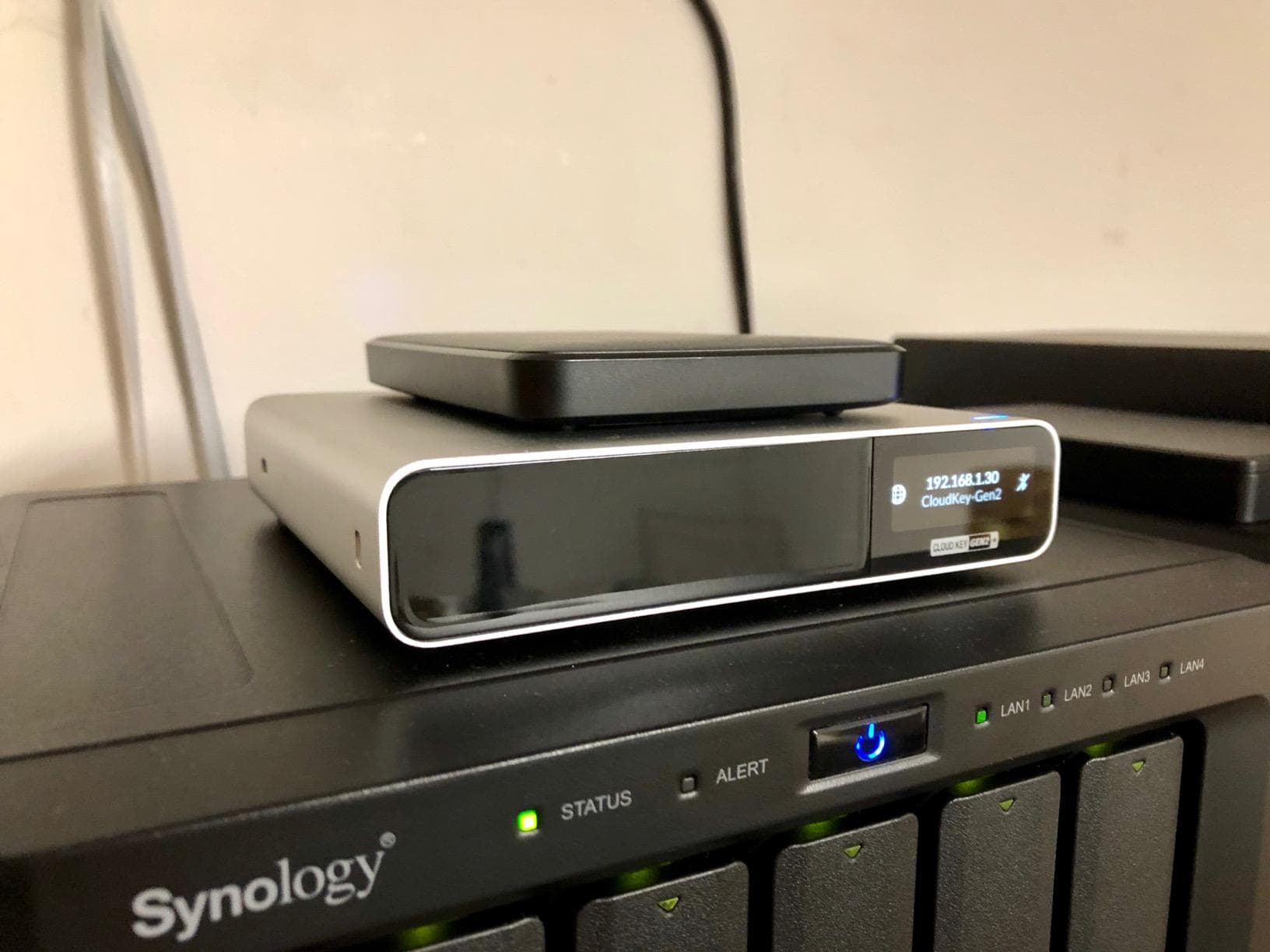 UniFi Cloud Key Gen2 Plus