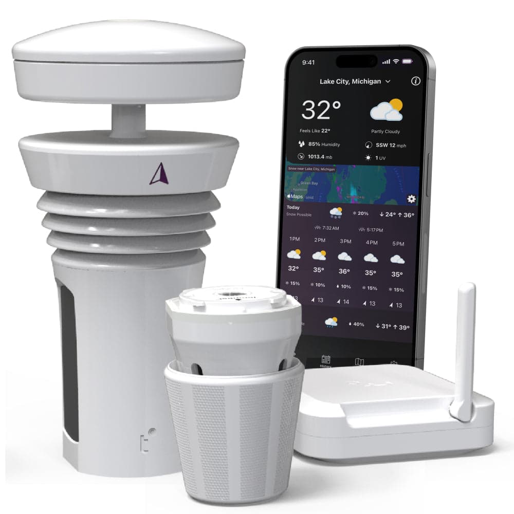 WeatherFlow Tempest Weather System
