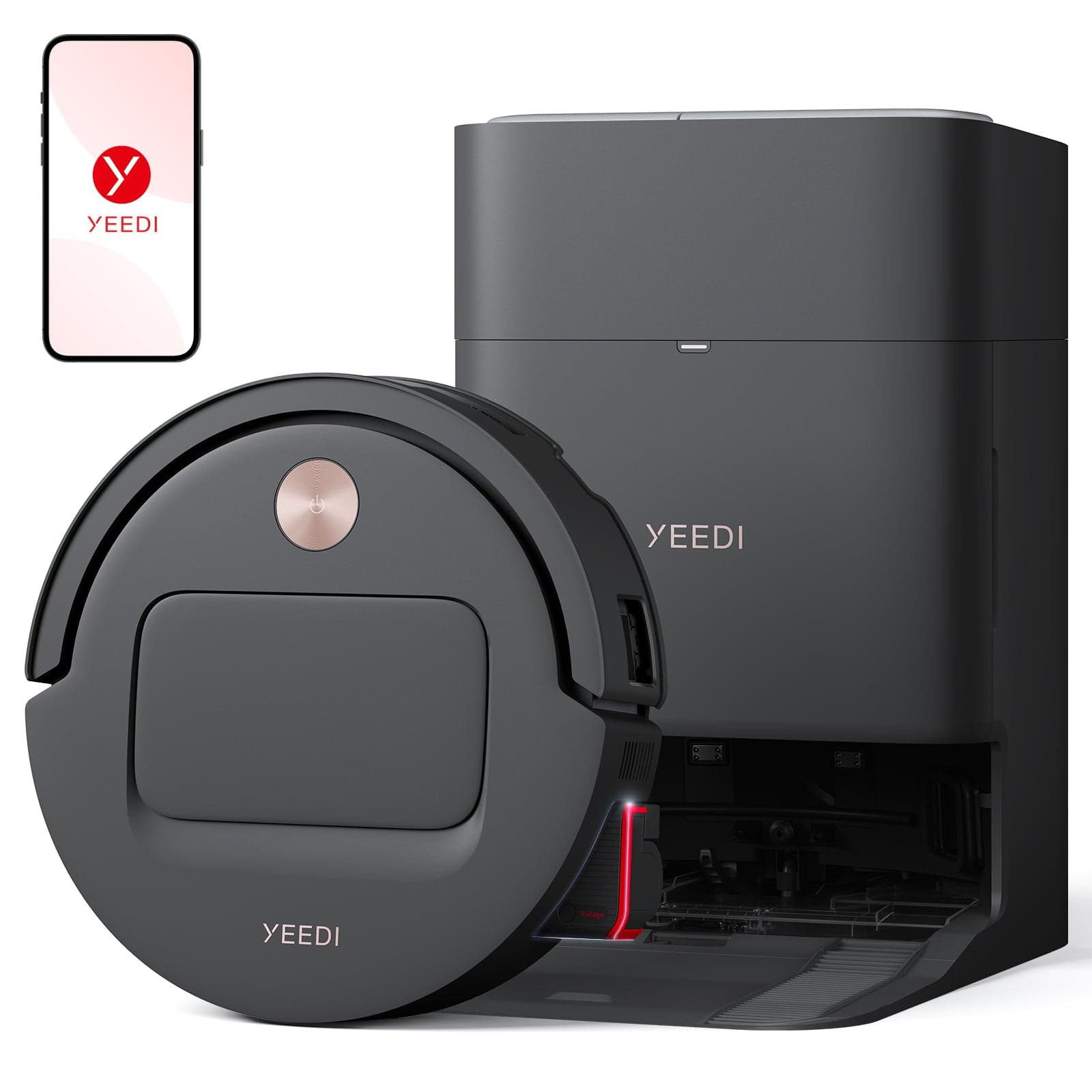 YEEDI M14 PLUS Robot Vacuum & Mop