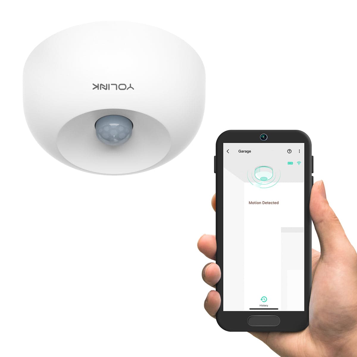 YoLink LoRa Motion Sensor